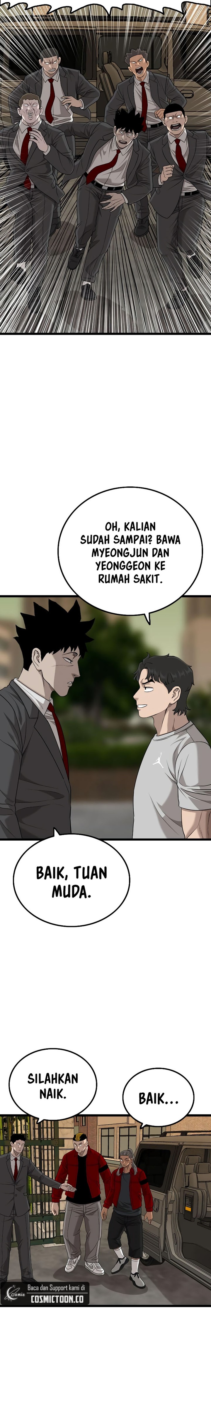 A Bad Person Chapter 227 Gambar 10