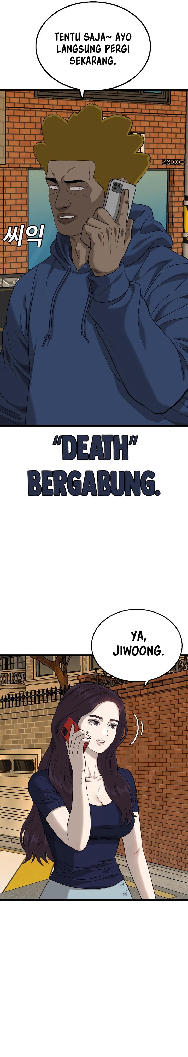 A Bad Person Chapter 227 Gambar 17