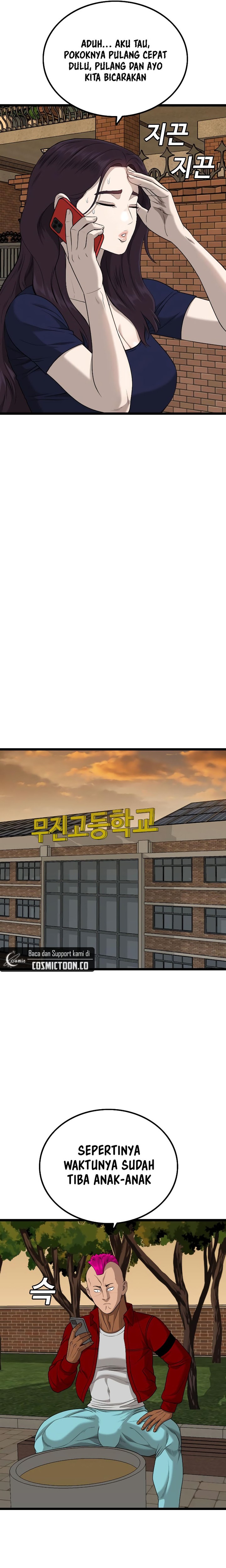 A Bad Person Chapter 227 Gambar 19