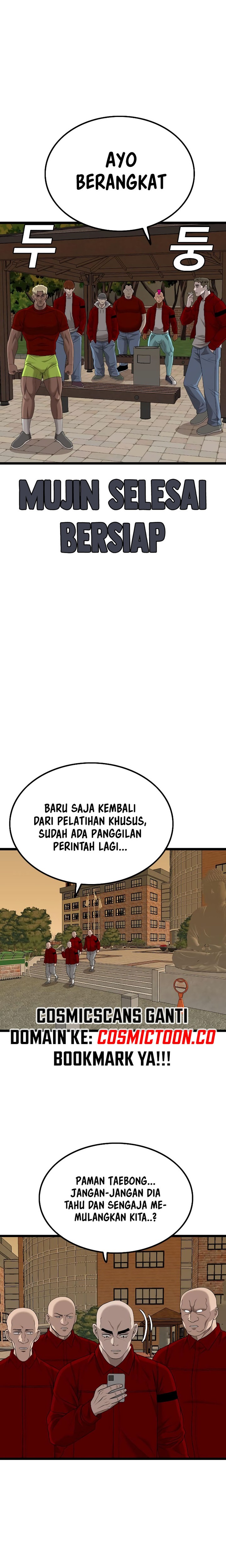 A Bad Person Chapter 227 Gambar 20