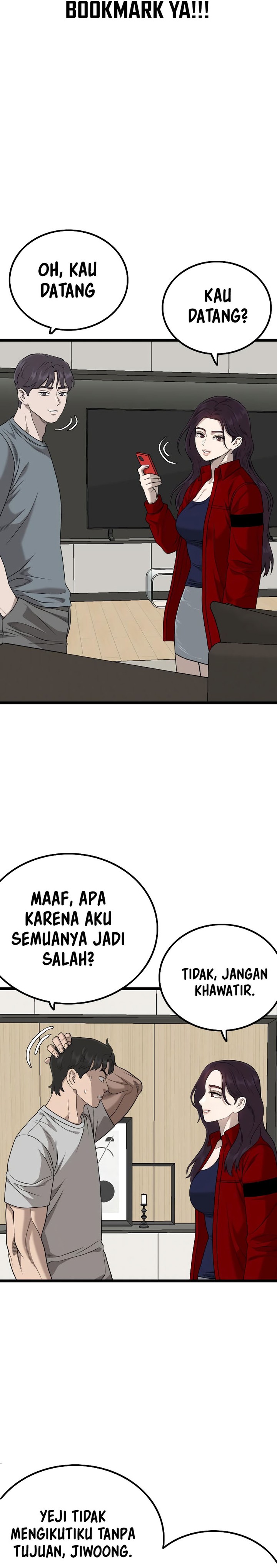 A Bad Person Chapter 227 Gambar 23