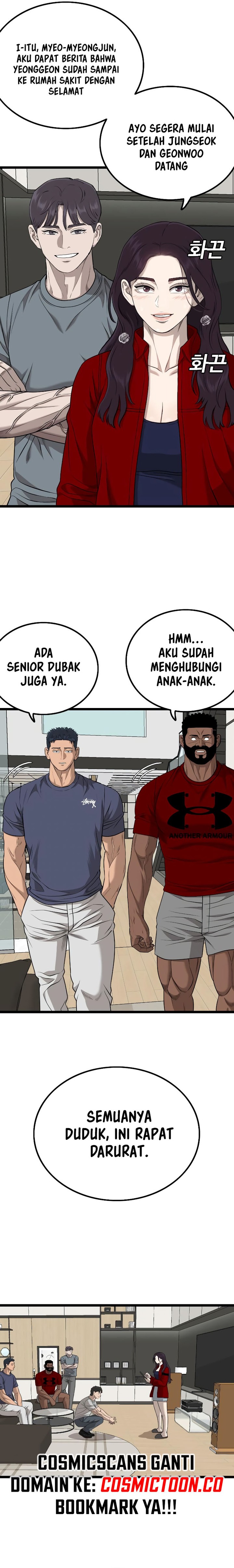 A Bad Person Chapter 227 Gambar 25