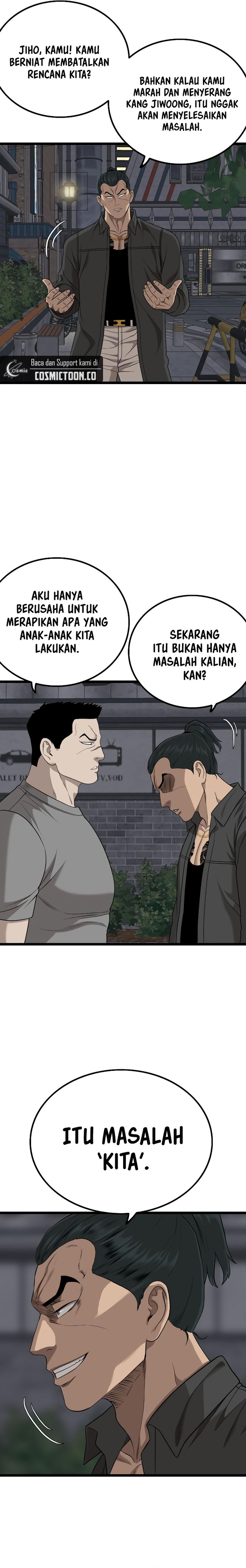 A Bad Person Chapter 227 Gambar 27