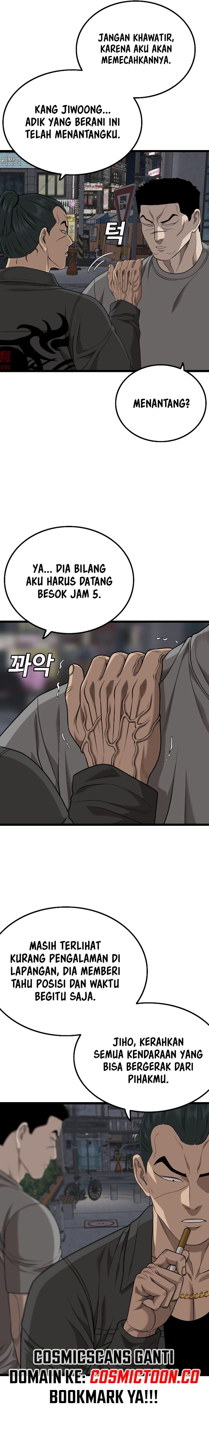 A Bad Person Chapter 227 Gambar 28