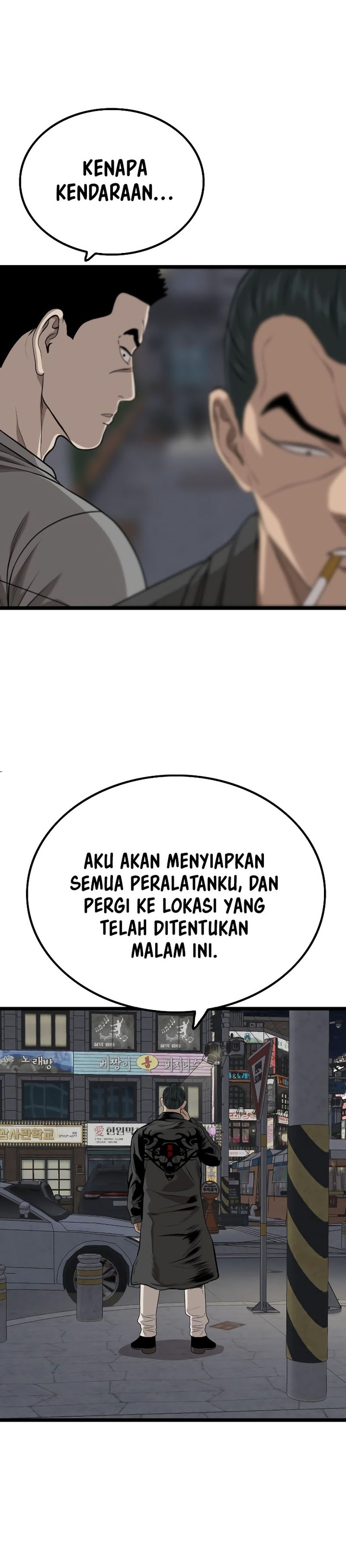 A Bad Person Chapter 227 Gambar 29