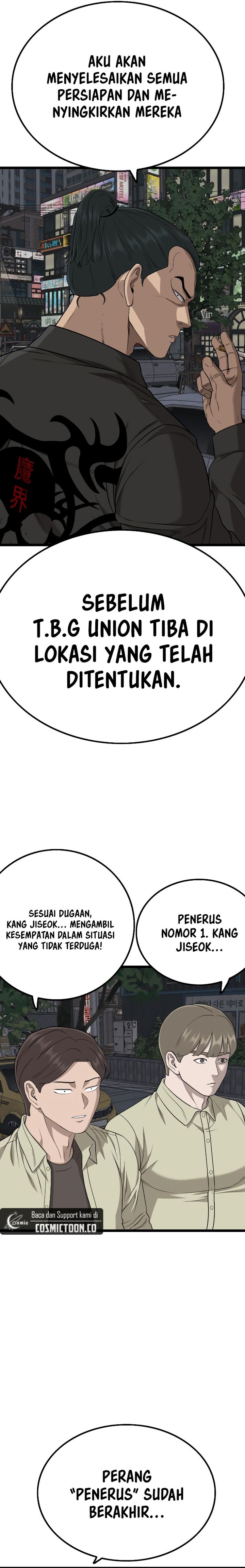 A Bad Person Chapter 227 Gambar 30