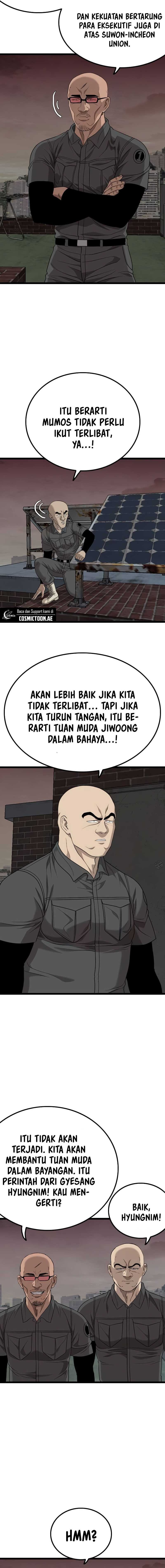 A Bad Person Chapter 230 Gambar 3