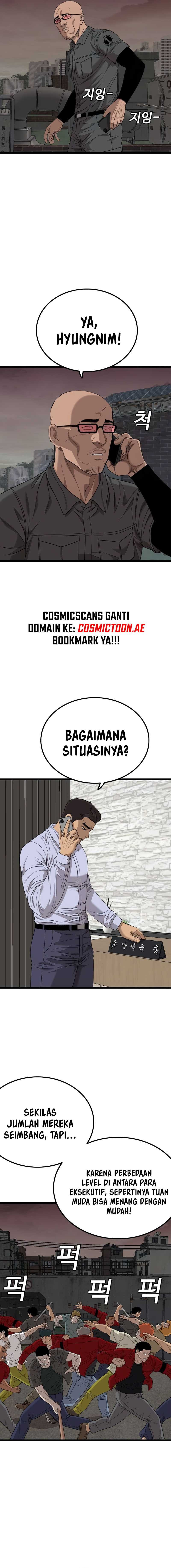 A Bad Person Chapter 230 Gambar 4