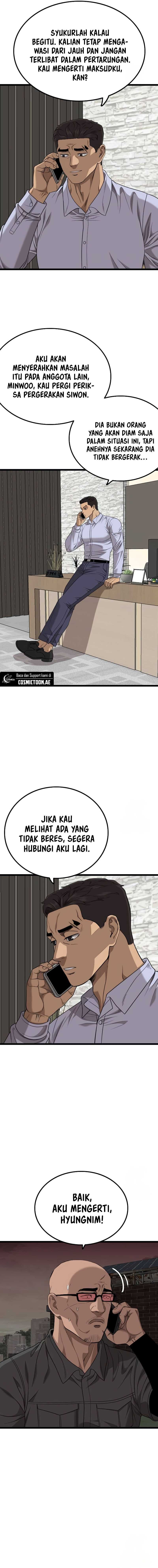 A Bad Person Chapter 230 Gambar 5