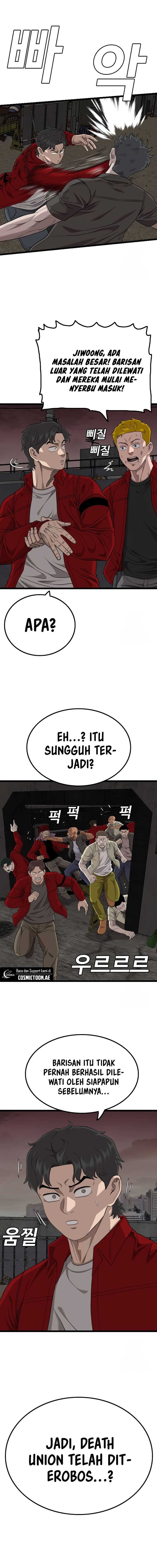 A Bad Person Chapter 230 Gambar 8