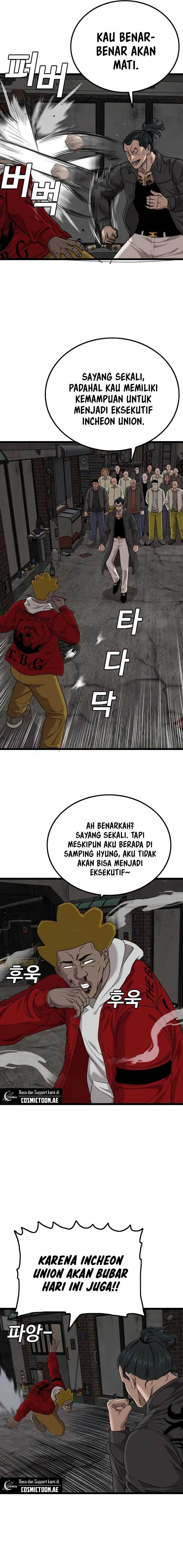 A Bad Person Chapter 230 Gambar 12