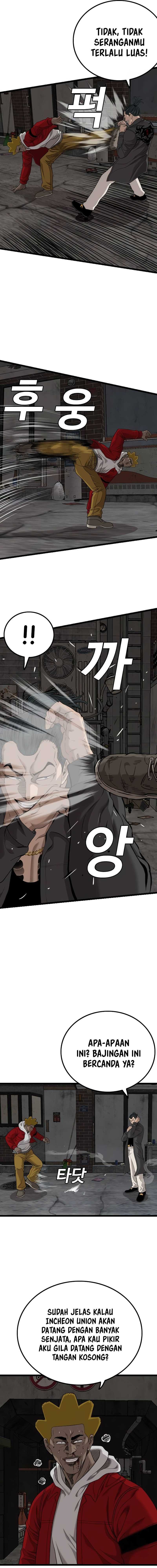 A Bad Person Chapter 230 Gambar 13