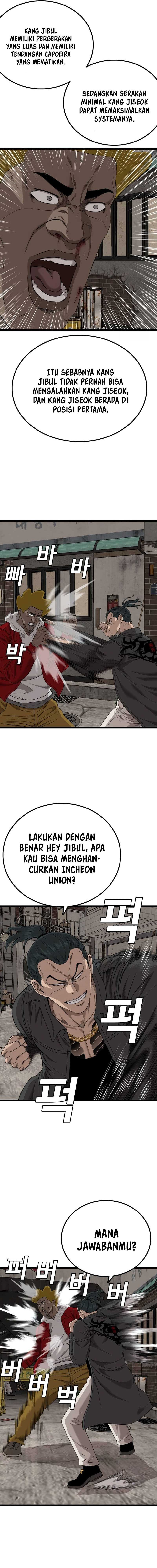 A Bad Person Chapter 230 Gambar 15