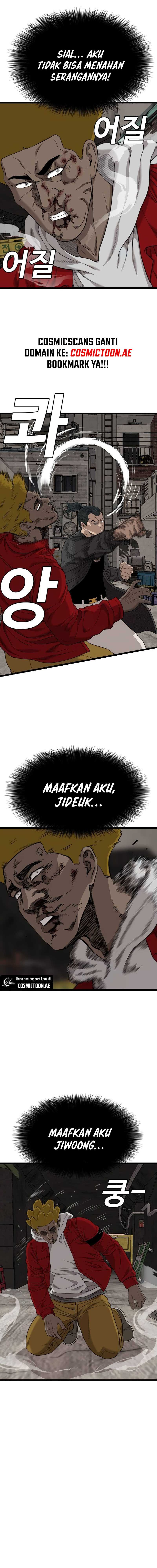 A Bad Person Chapter 230 Gambar 16