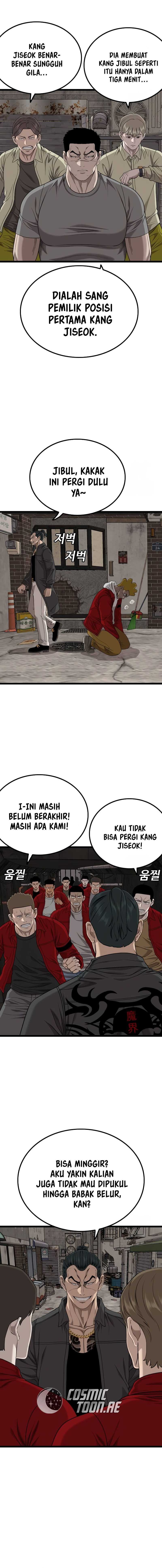 A Bad Person Chapter 230 Gambar 17