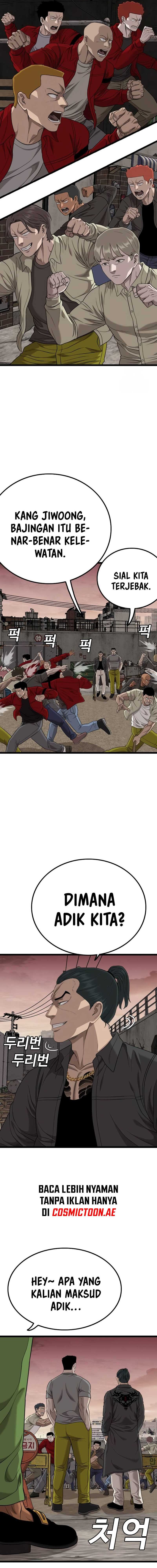 A Bad Person Chapter 230 Gambar 19