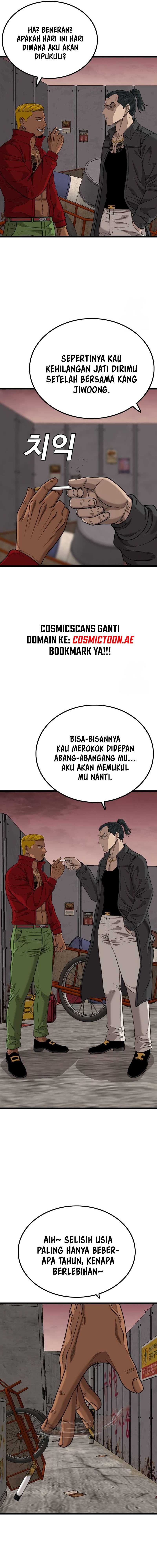 A Bad Person Chapter 230 Gambar 21