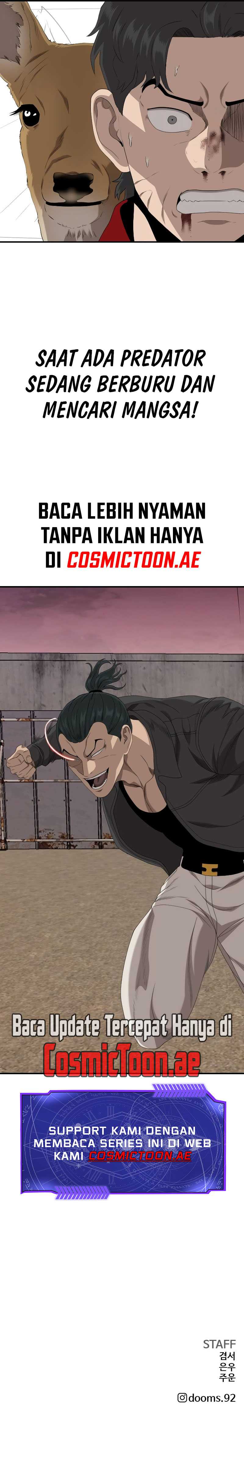 A Bad Person Chapter 238 Gambar 14