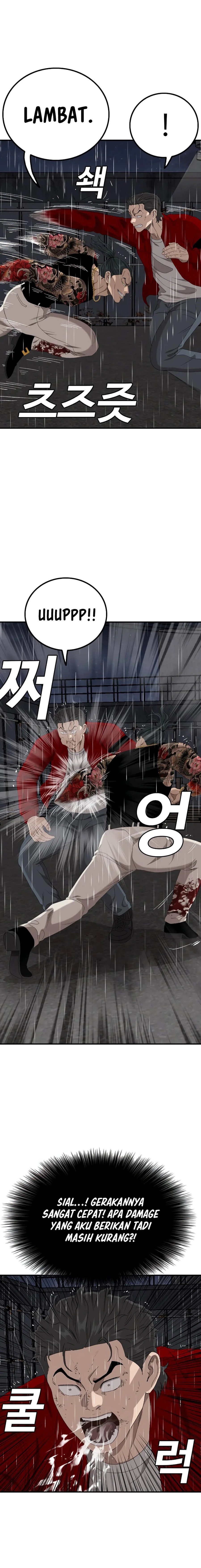 A Bad Person Chapter 241 Gambar 5