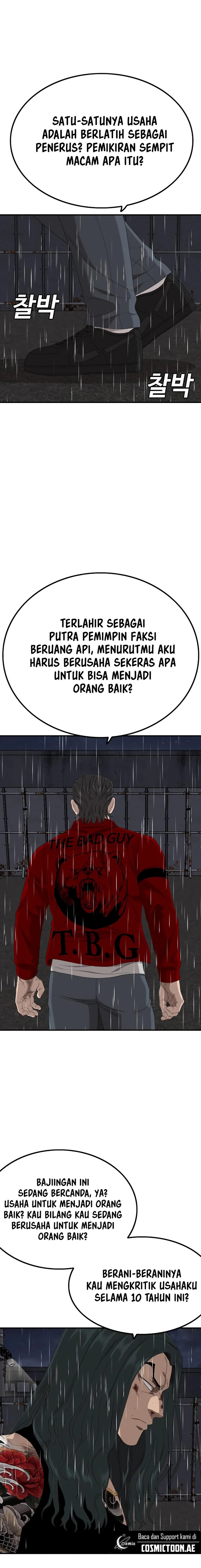 A Bad Person Chapter 241 Gambar 14