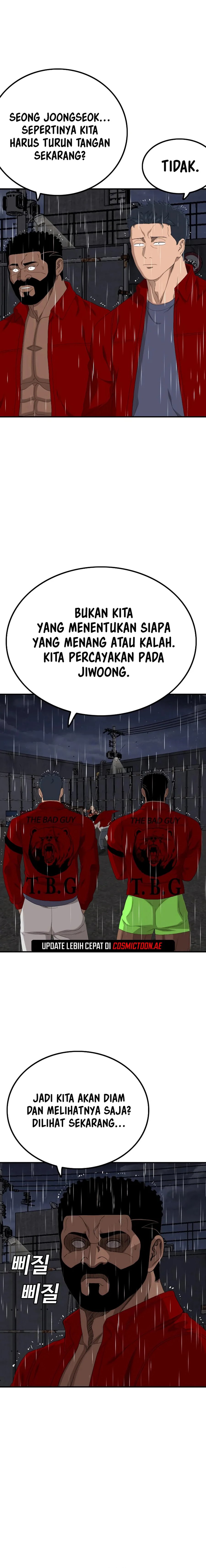 A Bad Person Chapter 241 Gambar 20