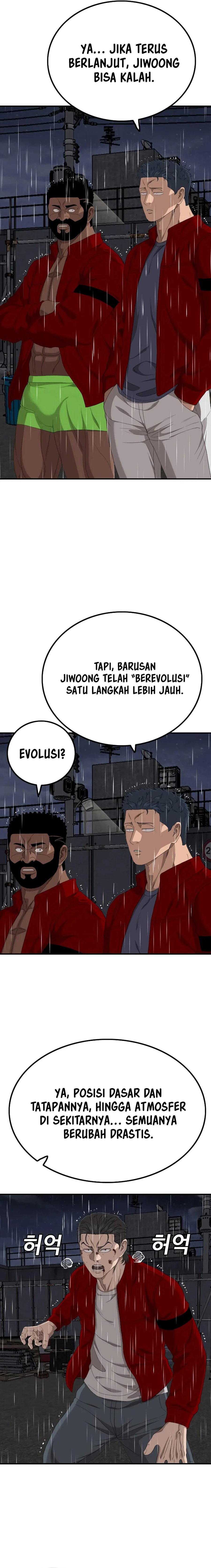 A Bad Person Chapter 241 Gambar 21