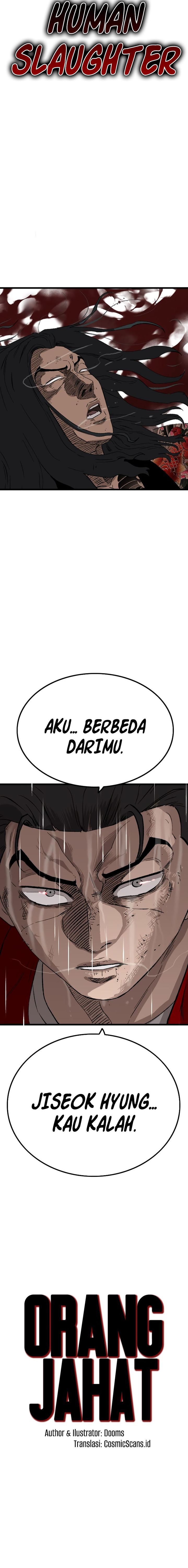 A Bad Person Chapter 242 Gambar 2