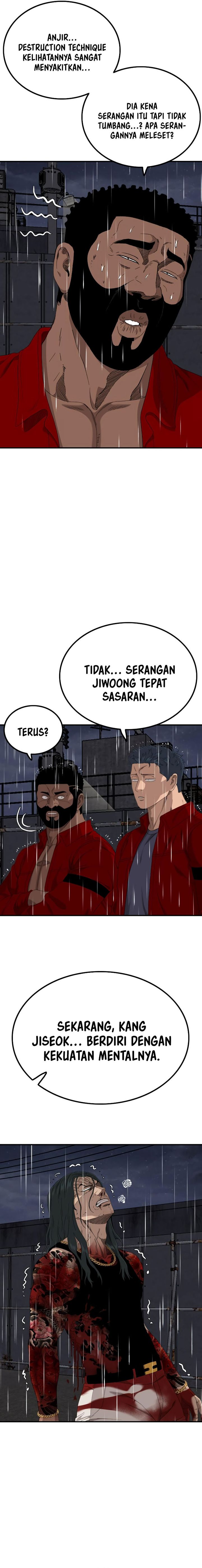 A Bad Person Chapter 242 Gambar 4