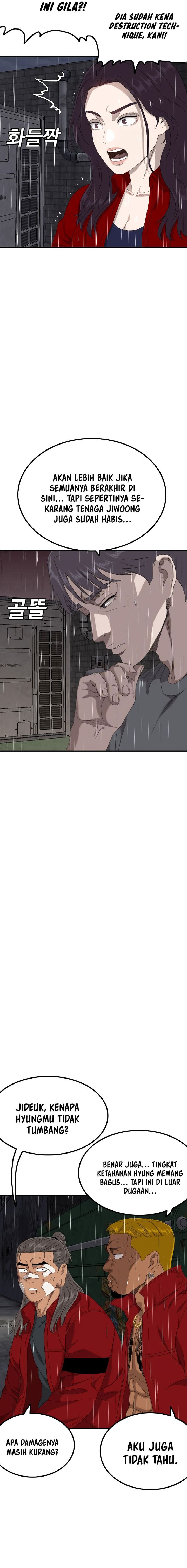 A Bad Person Chapter 242 Gambar 6