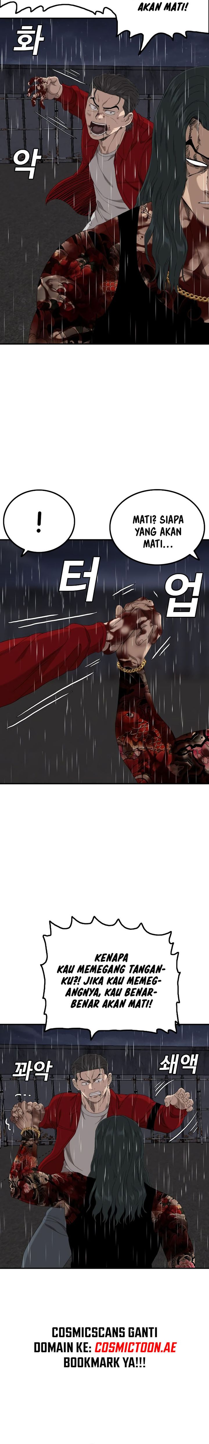 A Bad Person Chapter 242 Gambar 8