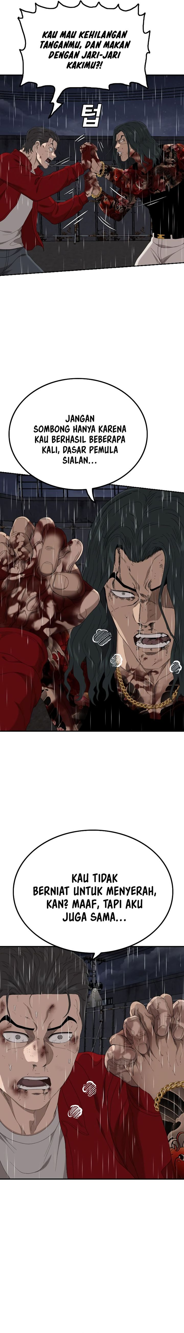 A Bad Person Chapter 242 Gambar 9