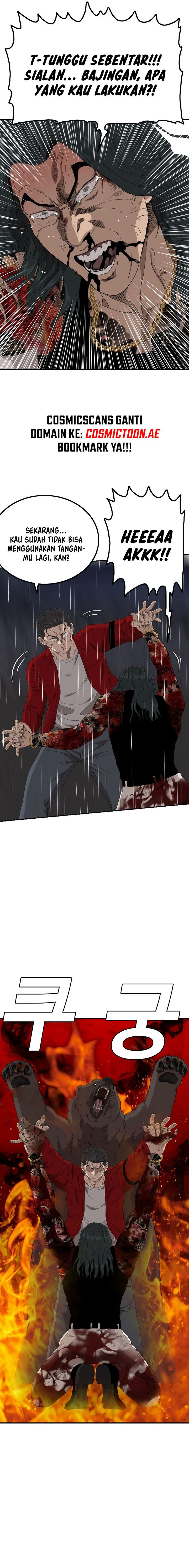 A Bad Person Chapter 242 Gambar 11