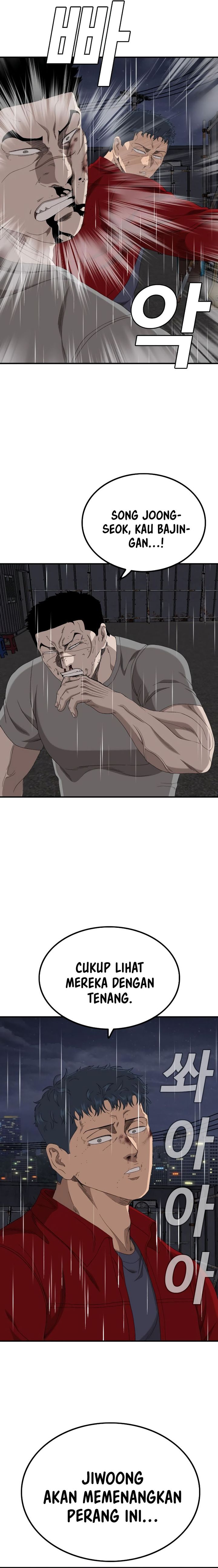 A Bad Person Chapter 242 Gambar 16