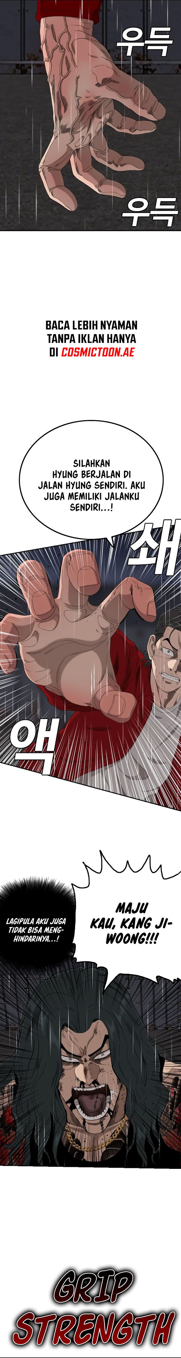 A Bad Person Chapter 242 Gambar 17