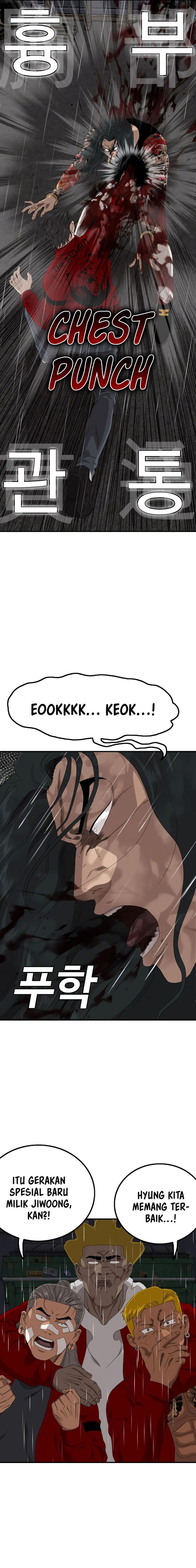 A Bad Person Chapter 242 Gambar 18