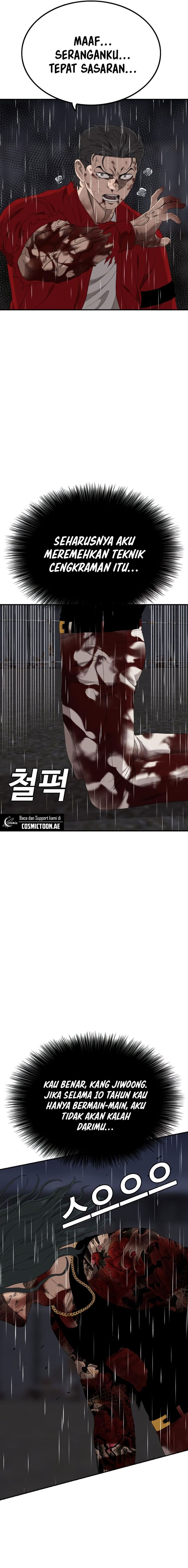 A Bad Person Chapter 242 Gambar 19