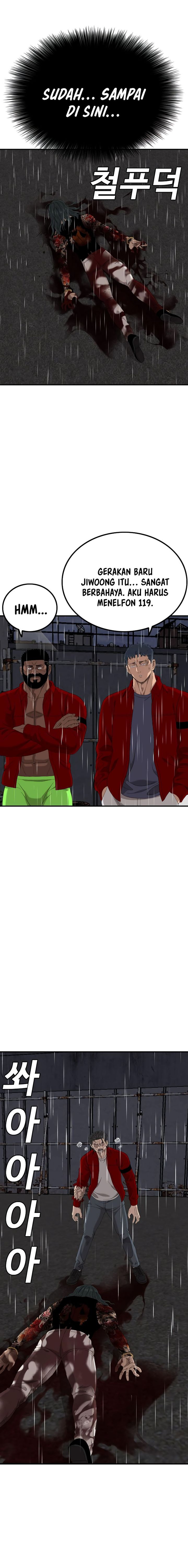 A Bad Person Chapter 242 Gambar 20