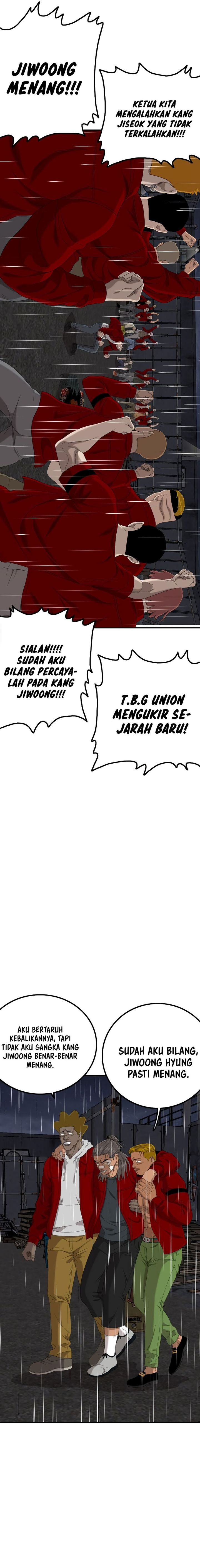 A Bad Person Chapter 242 Gambar 22