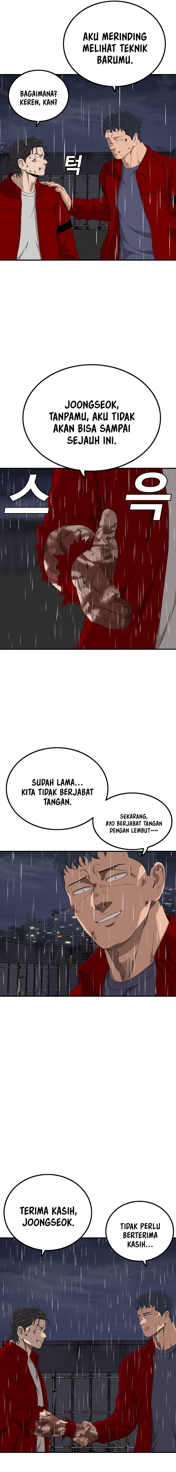 A Bad Person Chapter 242 Gambar 25