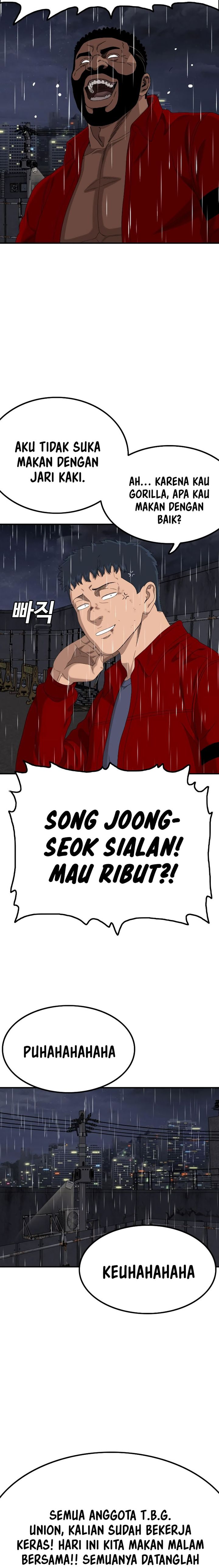 A Bad Person Chapter 242 Gambar 27