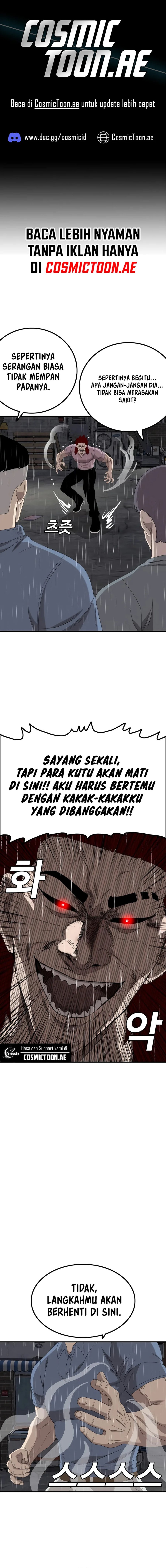 A Bad Person Chapter 244 Gambar 1