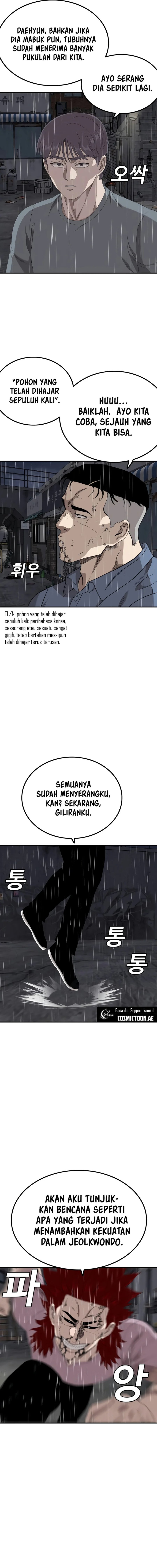 A Bad Person Chapter 244 Gambar 12