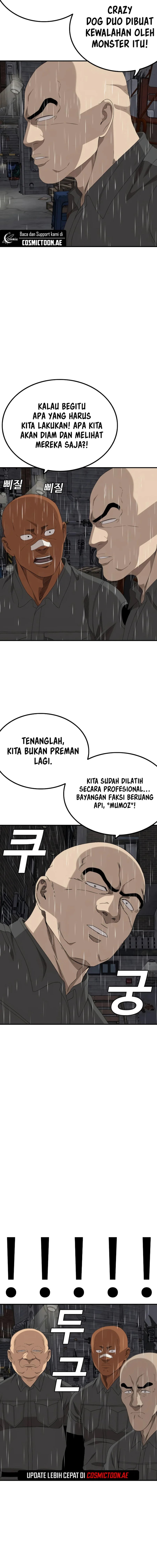 A Bad Person Chapter 244 Gambar 15