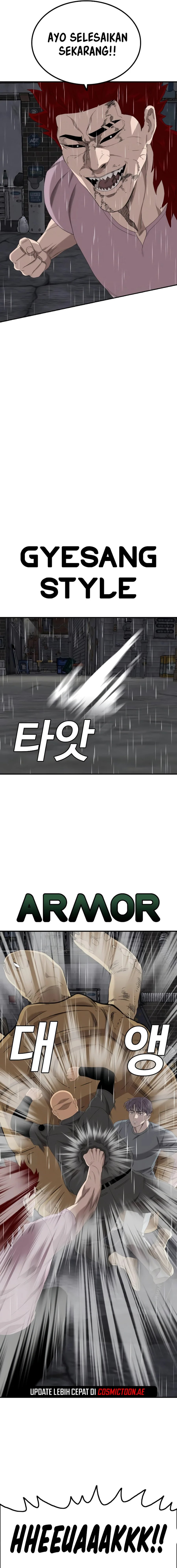A Bad Person Chapter 244 Gambar 17