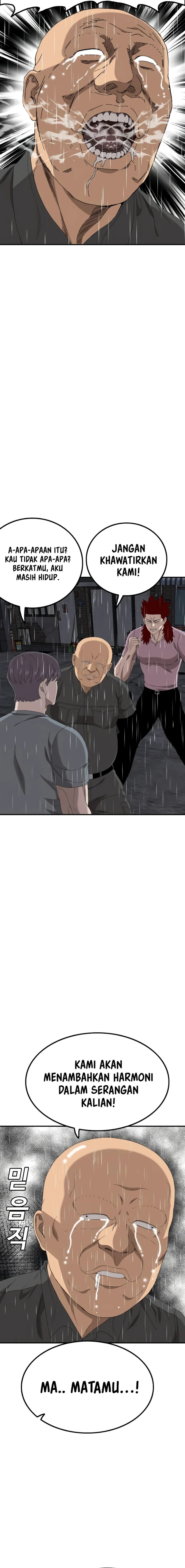 A Bad Person Chapter 244 Gambar 18