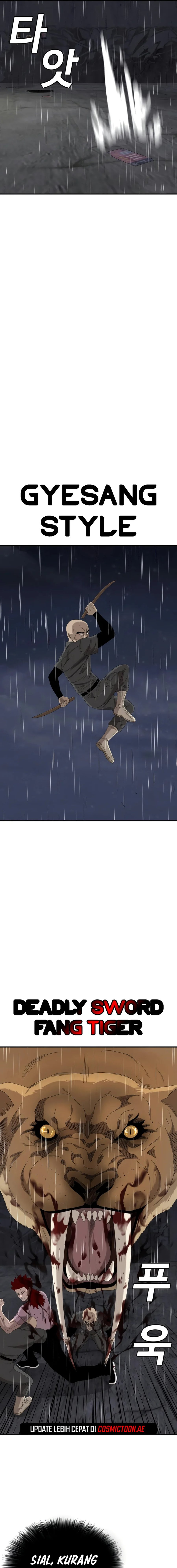 A Bad Person Chapter 244 Gambar 20