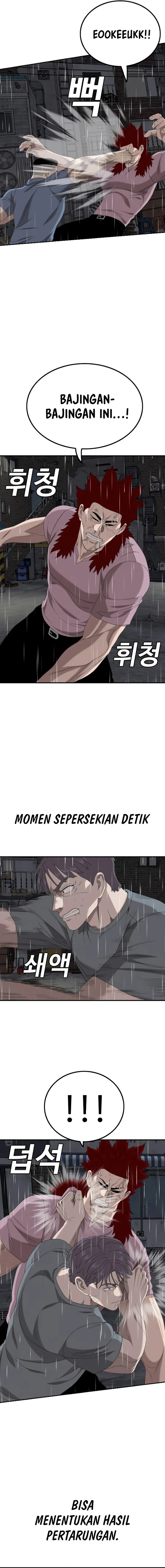 A Bad Person Chapter 244 Gambar 23