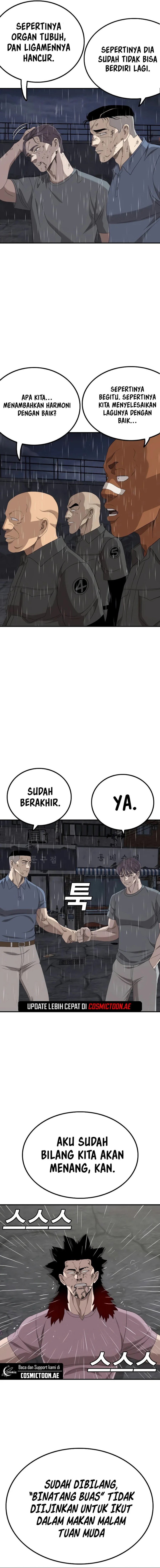A Bad Person Chapter 244 Gambar 26