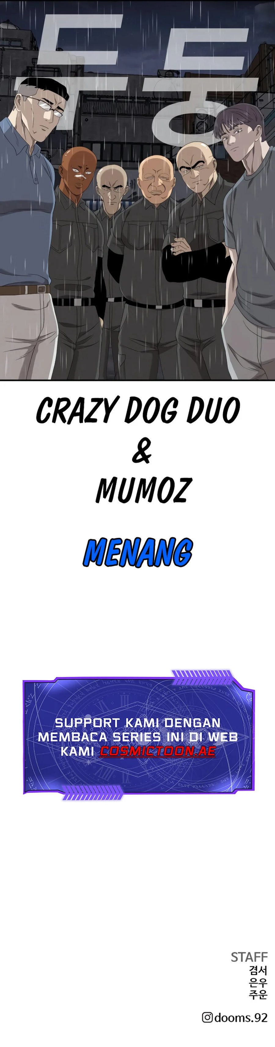 A Bad Person Chapter 244 Gambar 27