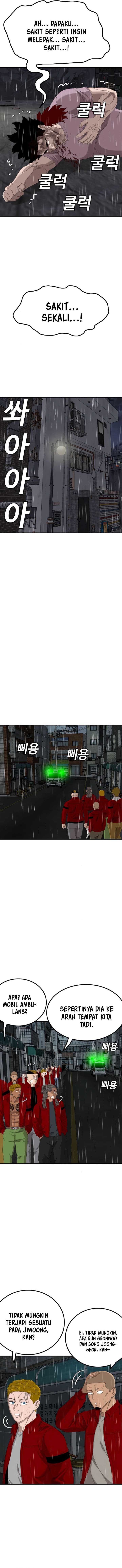 A Bad Person Chapter 245 Gambar 12